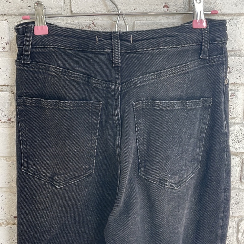 High Rise Free People Jeans - Picture 5 of 5